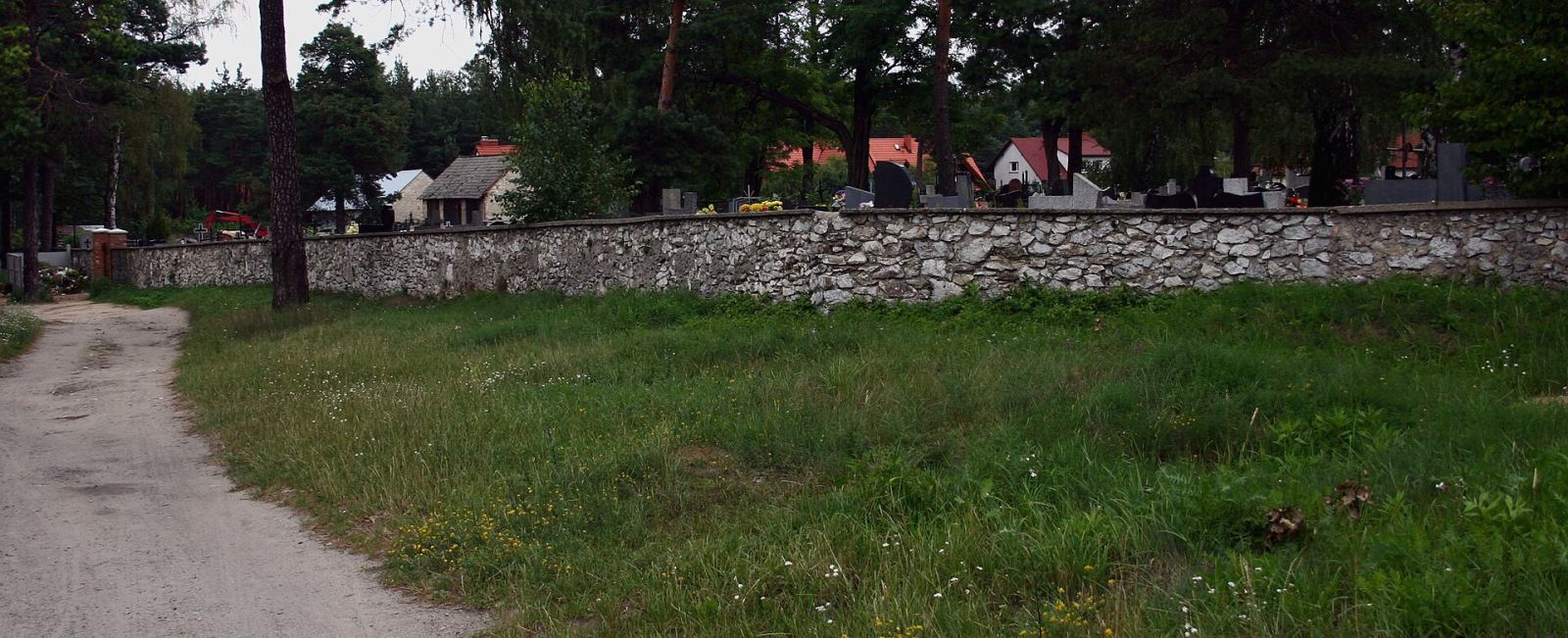 Ogrodzenie, Olsztyn