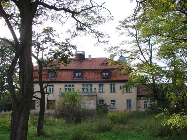 Park, Czerlejno