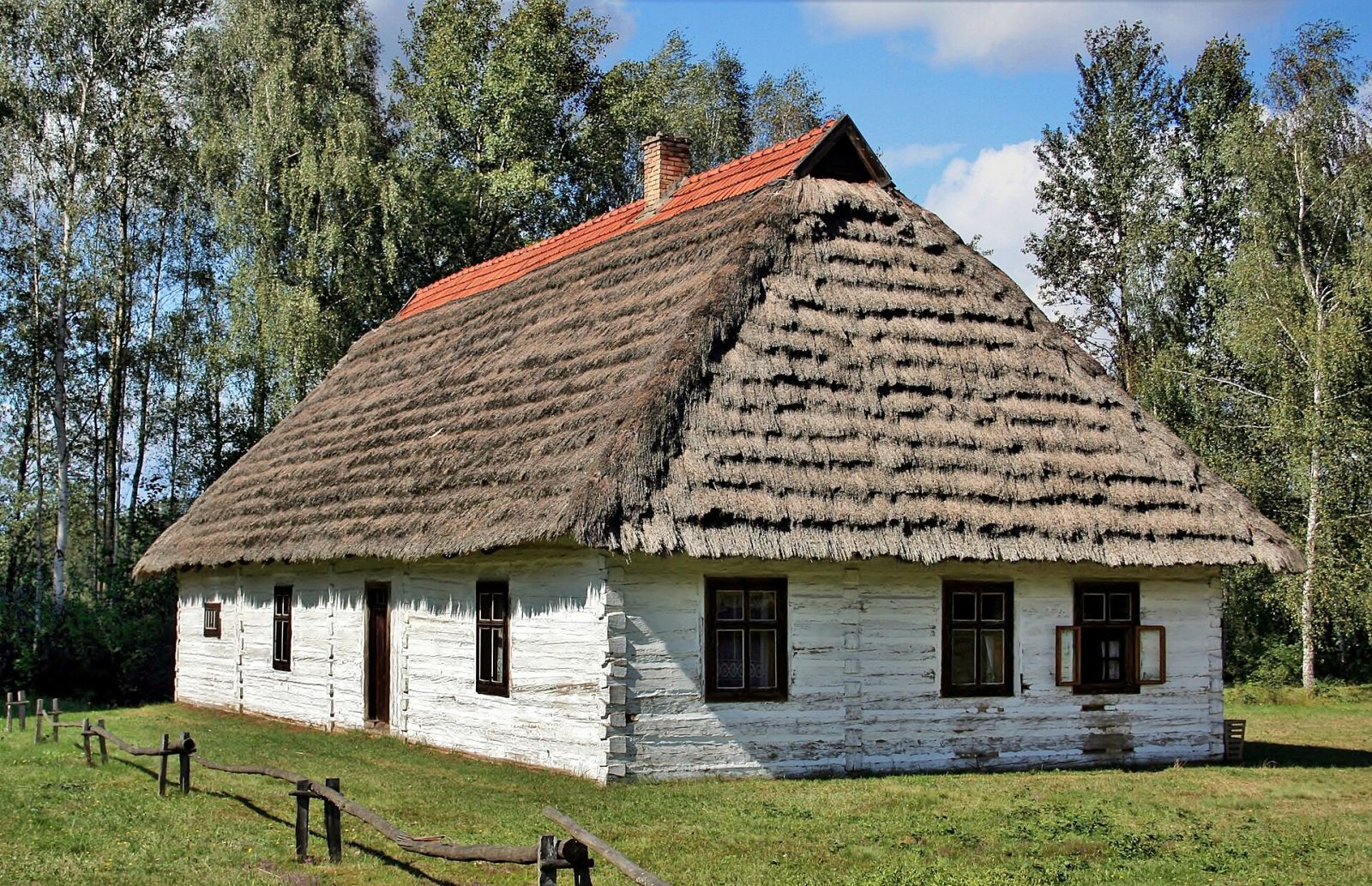 Chałupa z Budziwoju, Brzezówka