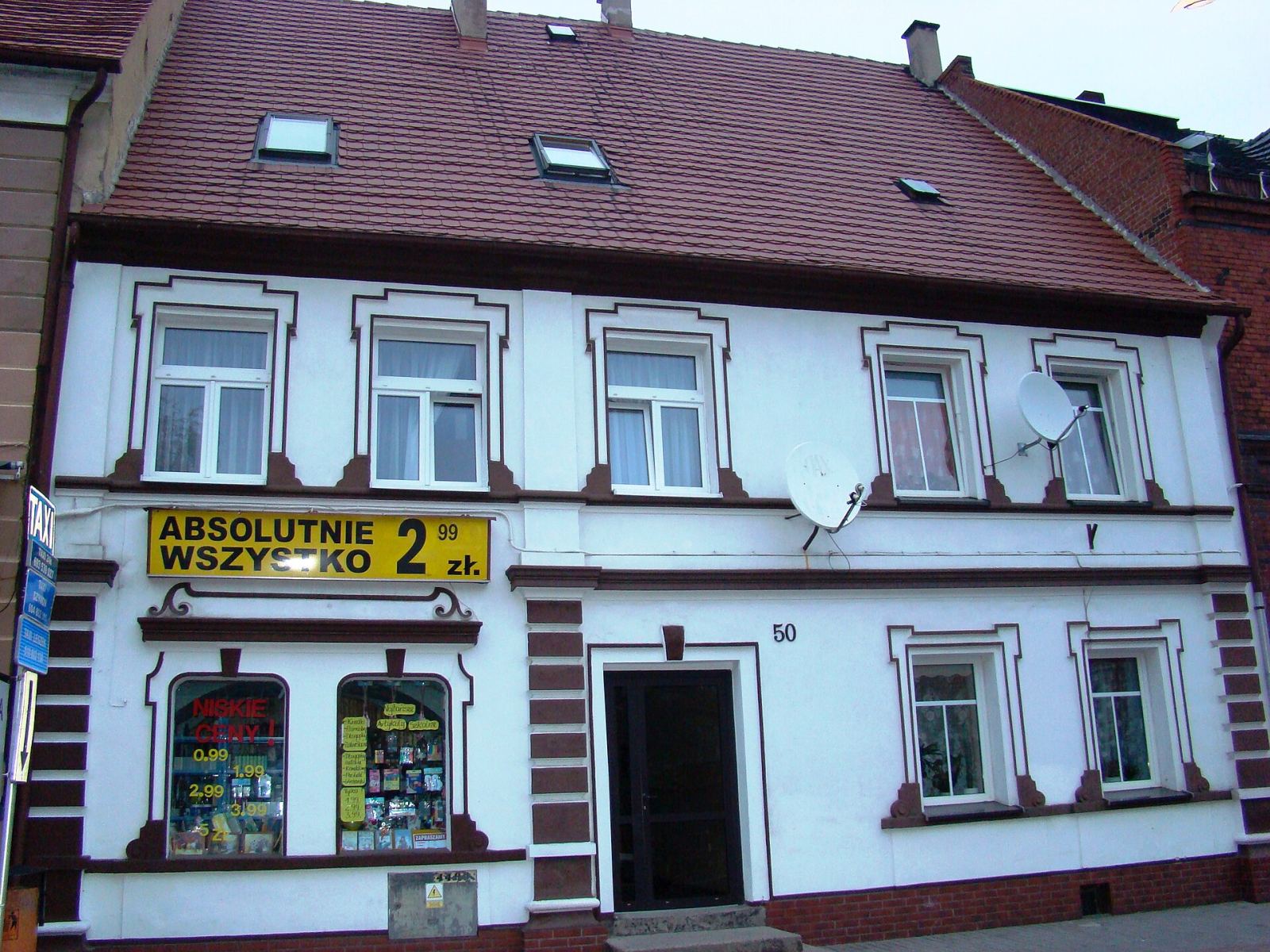 Dom, Niemodlin