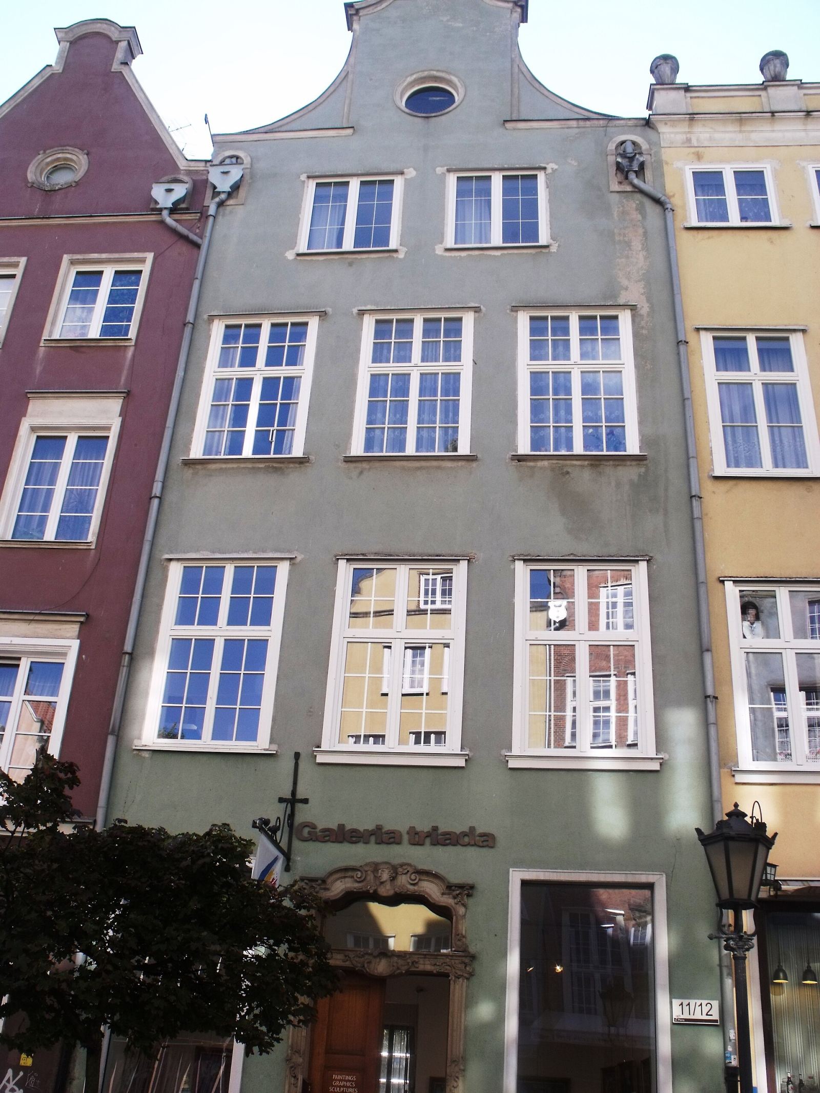 Dom, Gdańsk