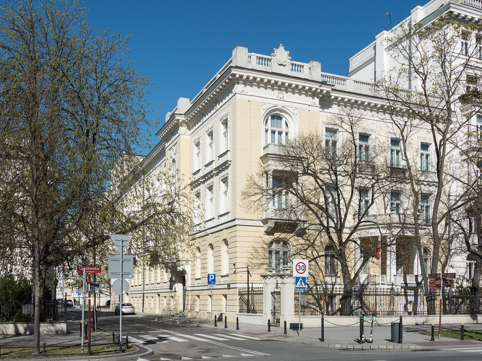 Kamienica Szelechowa, Warszawa