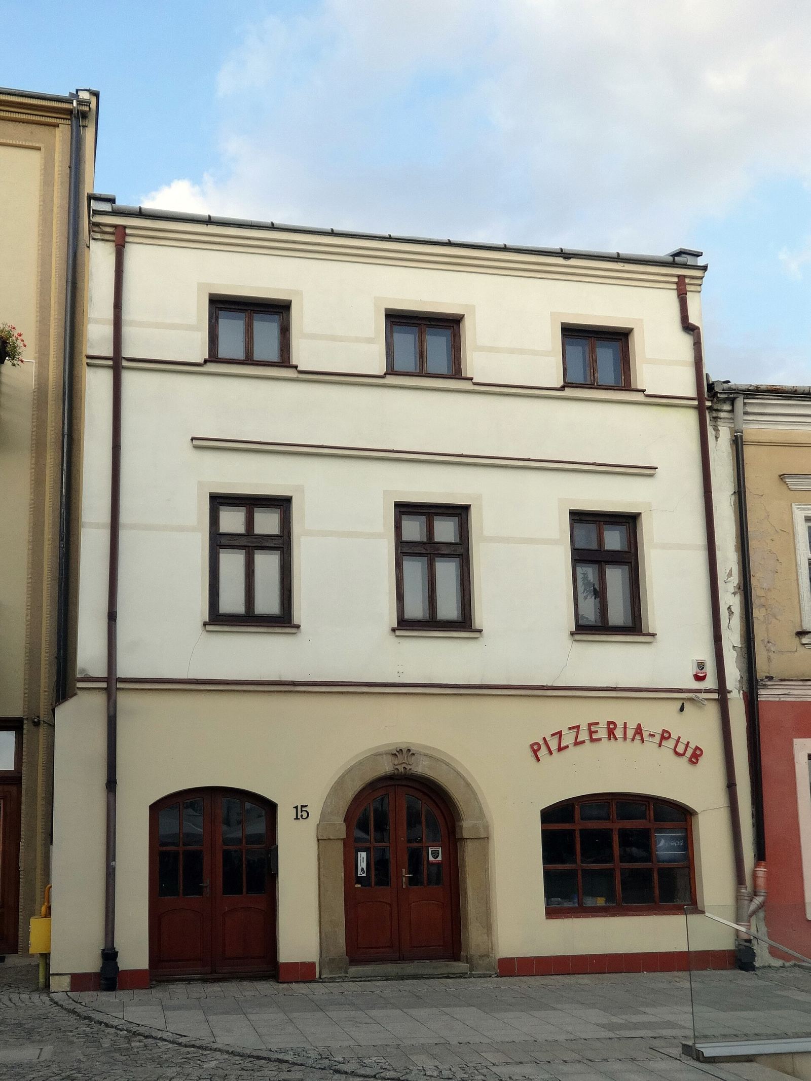 Dom, Krosno