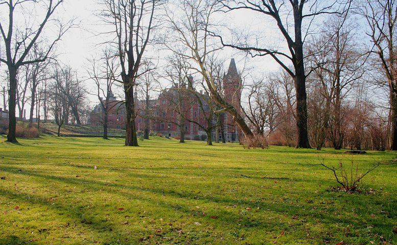 Park krajobrazowy, Pławniowice
