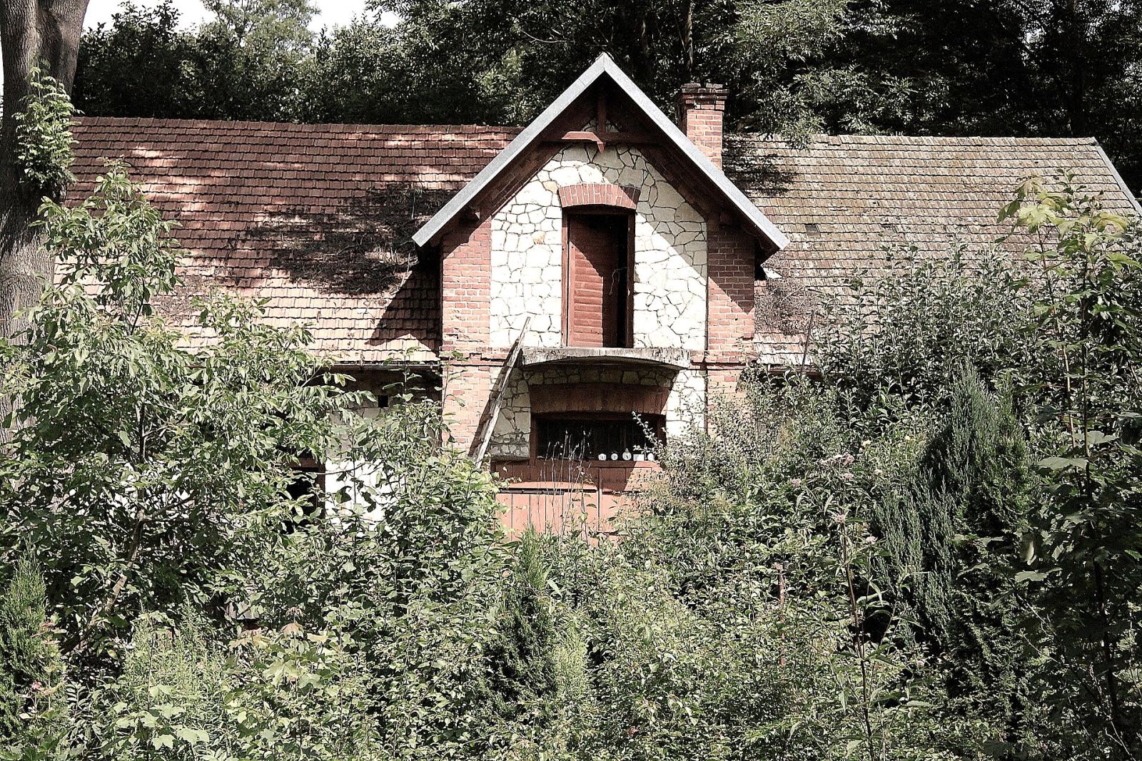 Budynek gospodarczy, Nałęczów