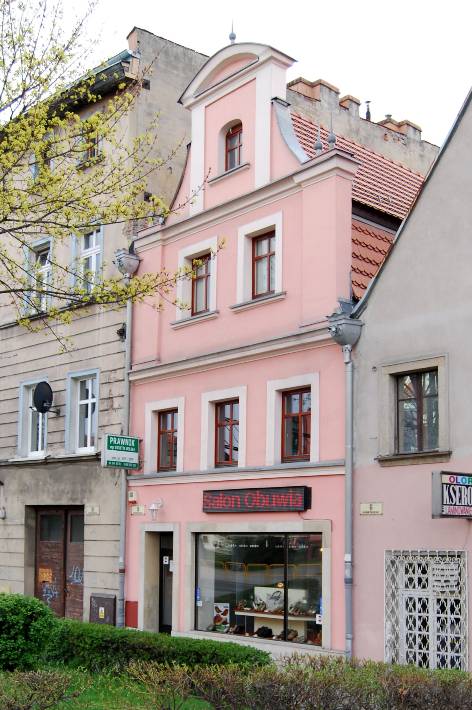 Dom, Jelenia Góra