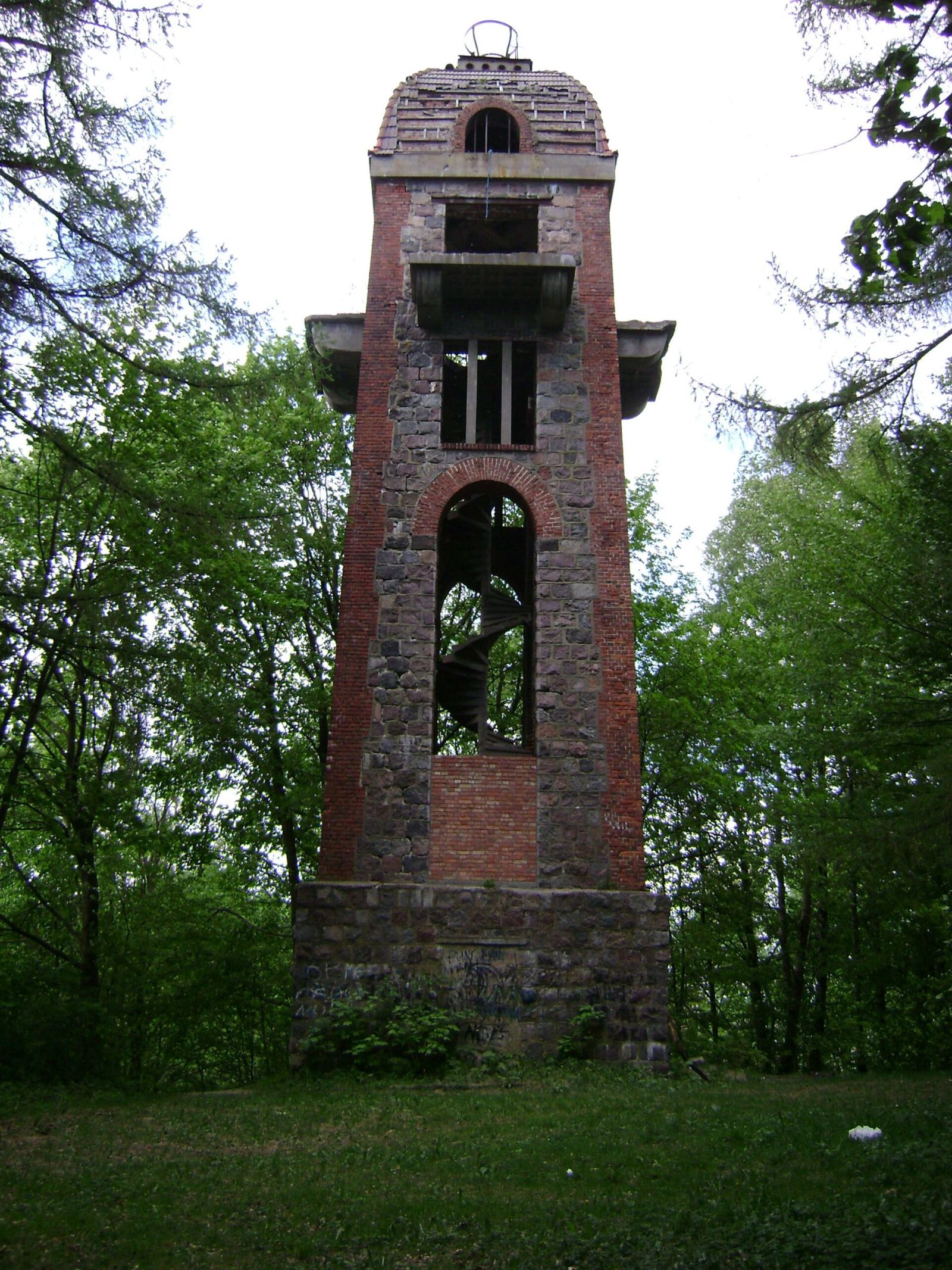Wieża widokowa, Świdwin
