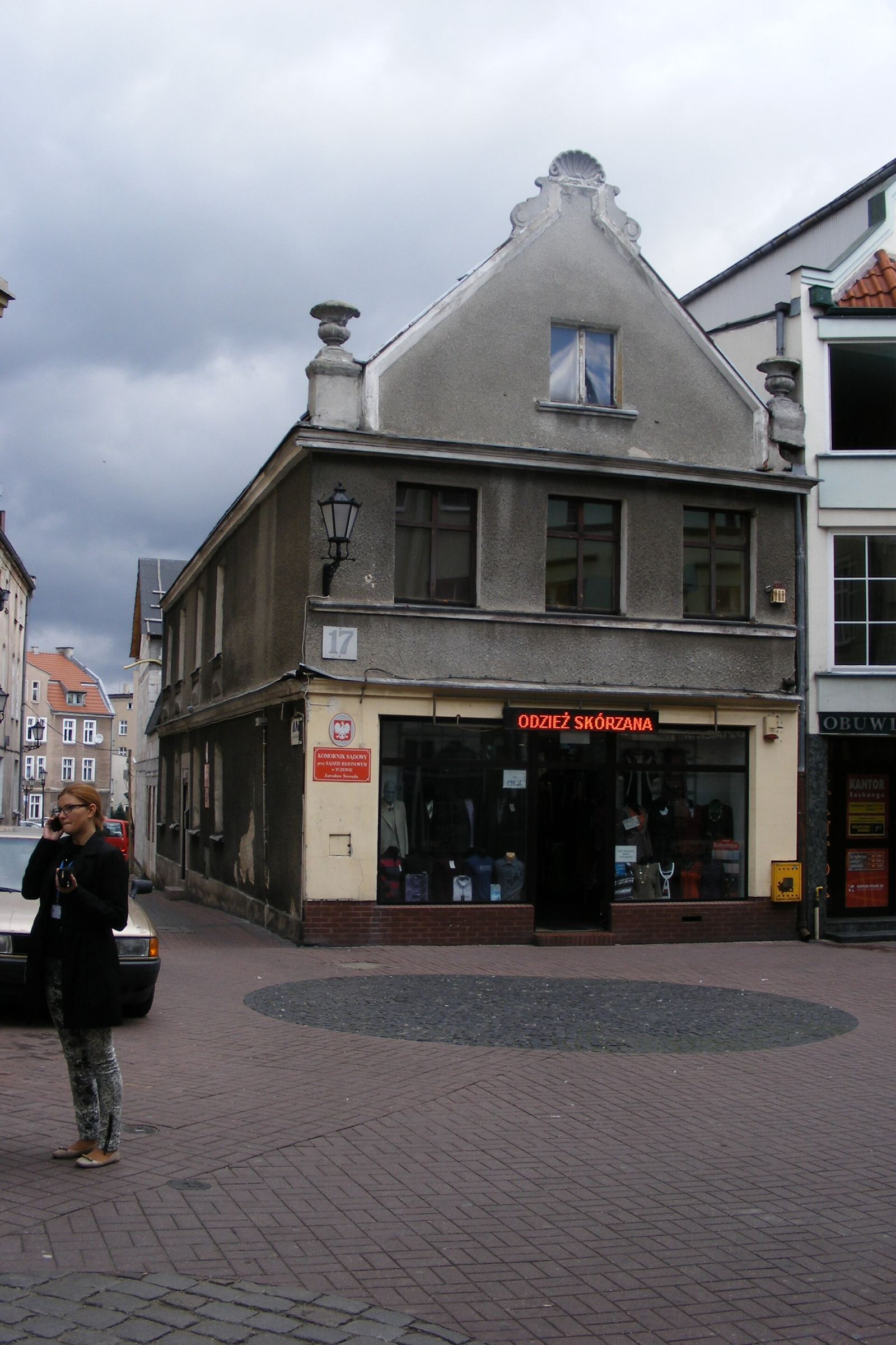 Dom, Tczew
