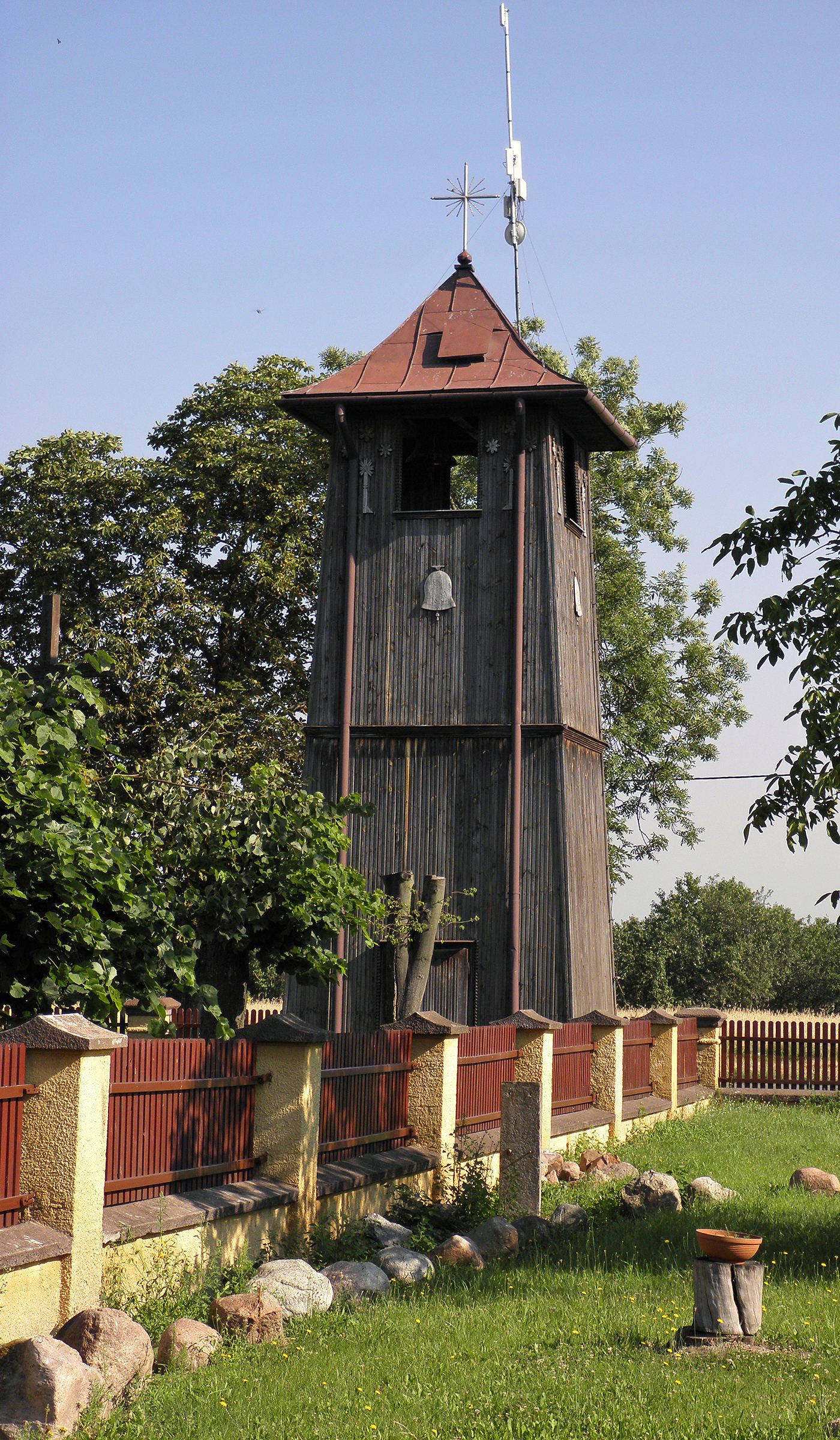 Dzwonnica, Kowalków