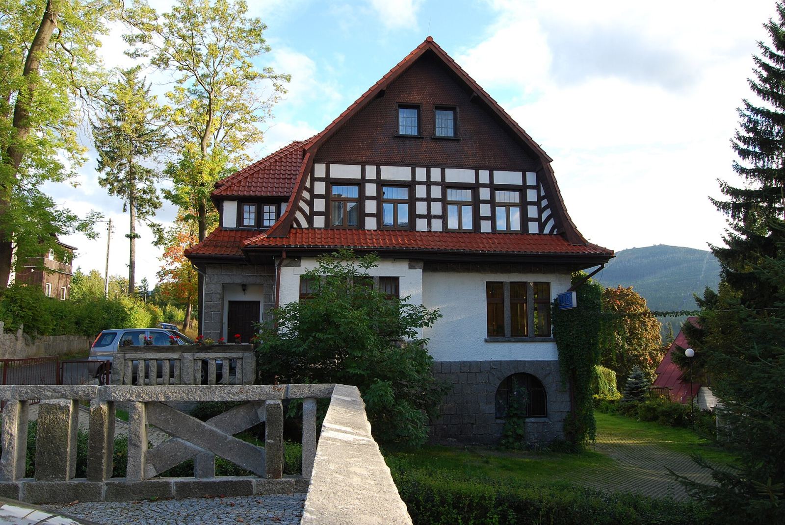Dom, Szklarska Poręba