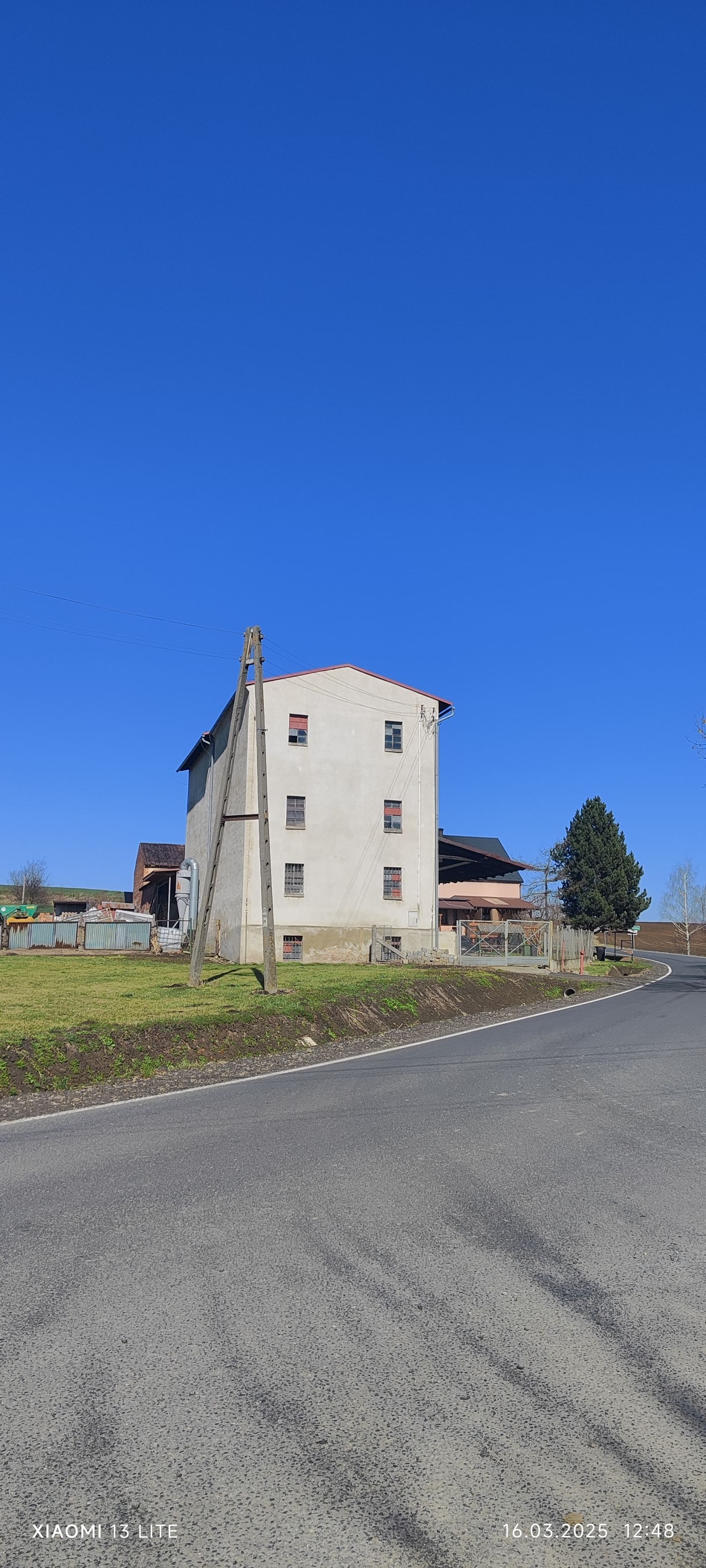 Spichlerz, Czerwonków