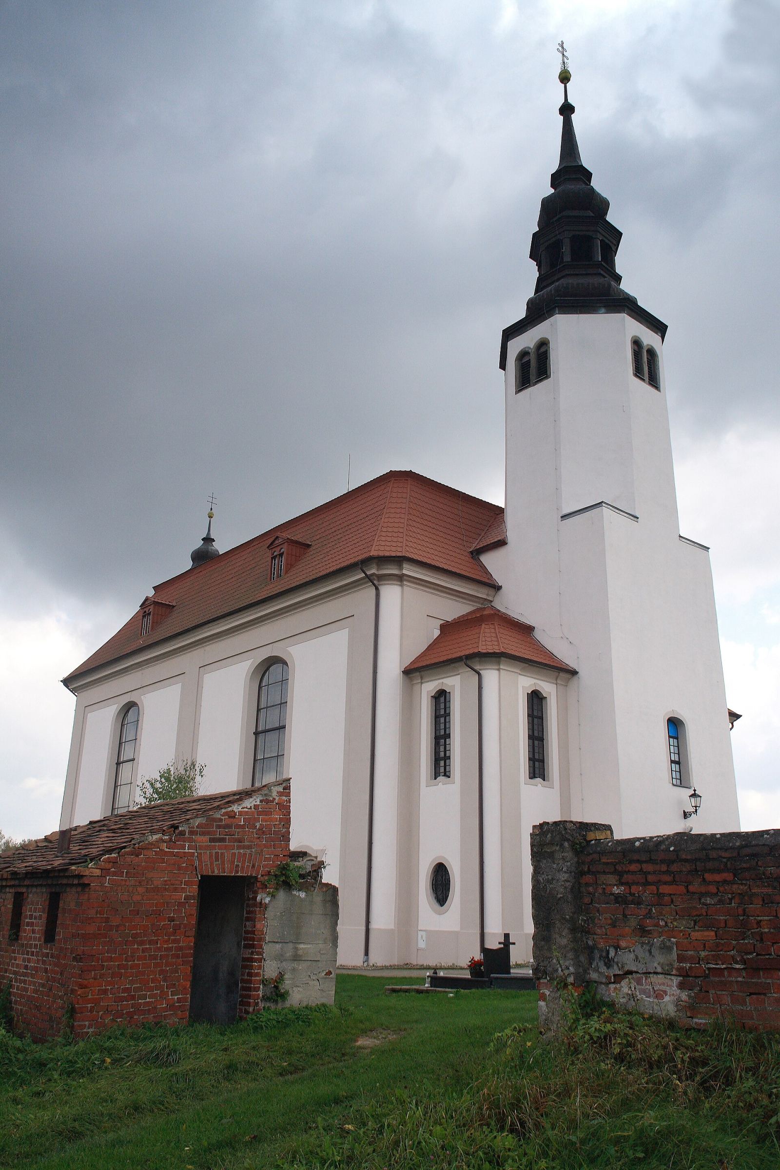 Kościół św. Bartłomieja, Działoszyn