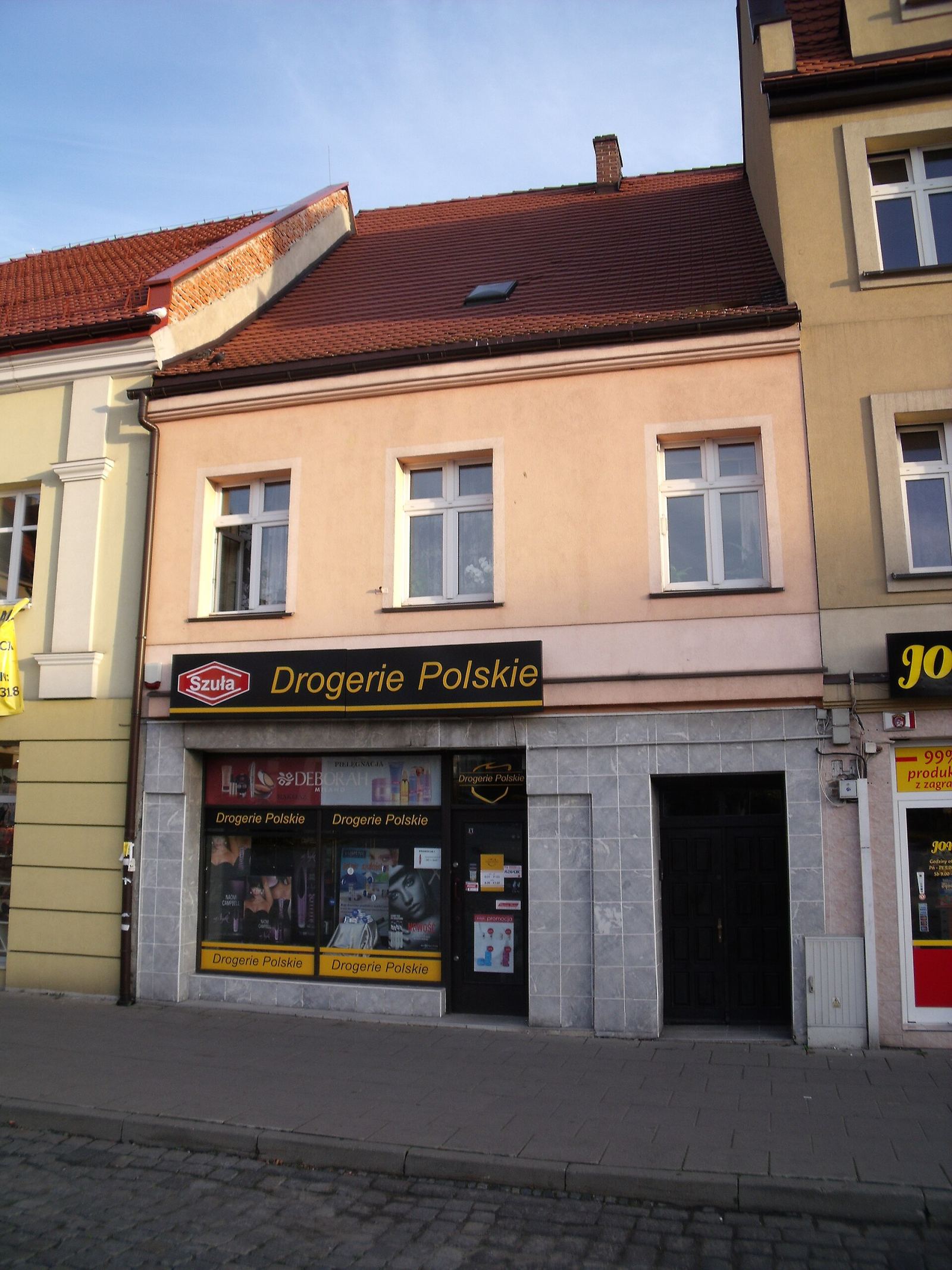 Dom, Wodzisław Śląski