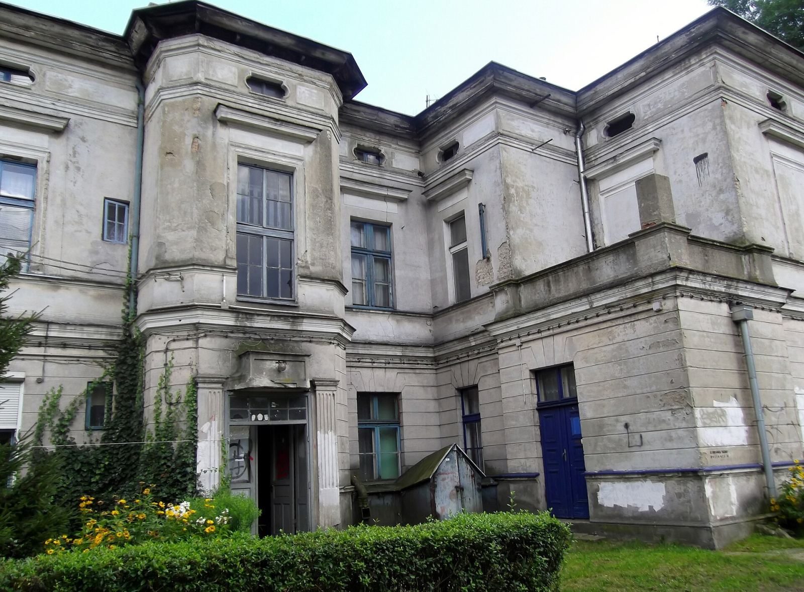 Dom mieszkalny, Łódź