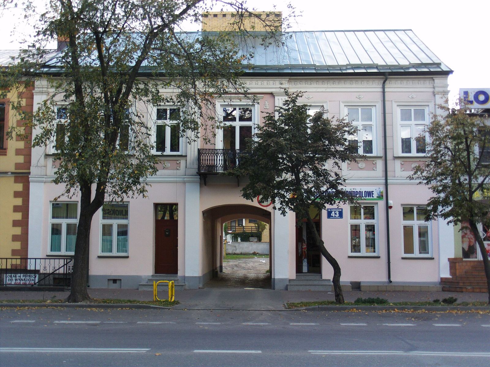 Dom, Suwałki