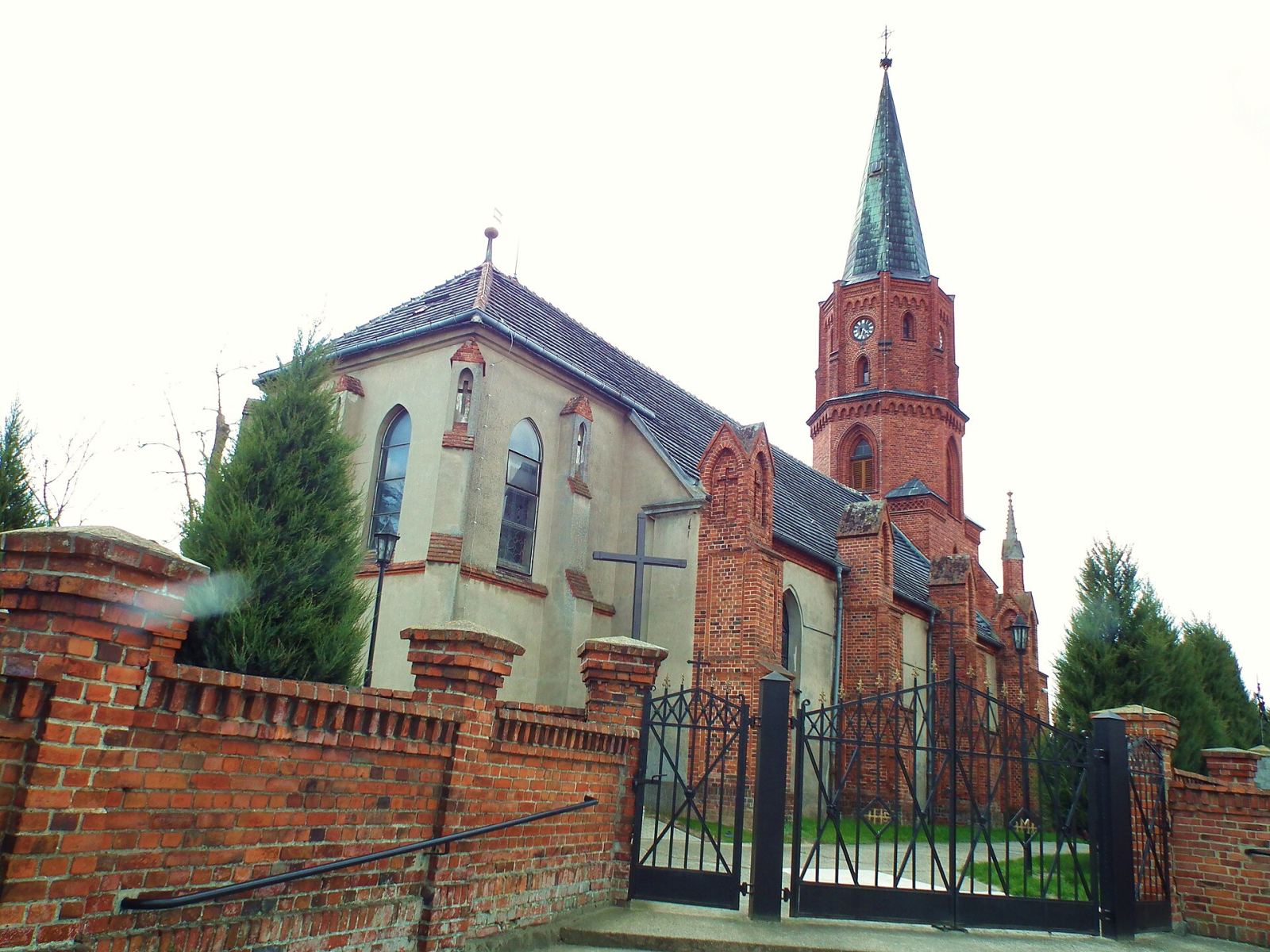 Kościół parafialny pw. św. Michała Archanioła, Chwałkowo Kościelne