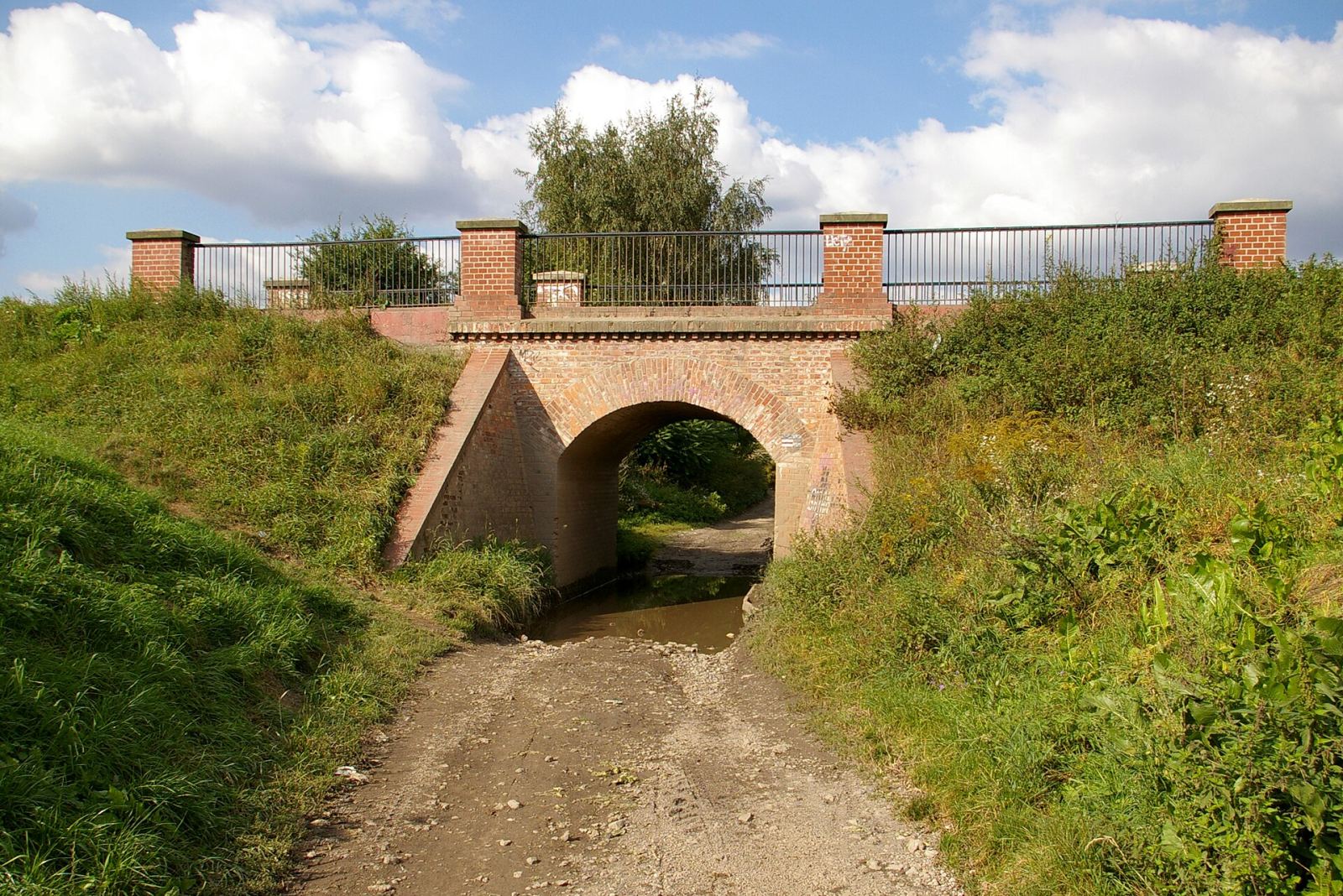 Czerwony Most, Kraków