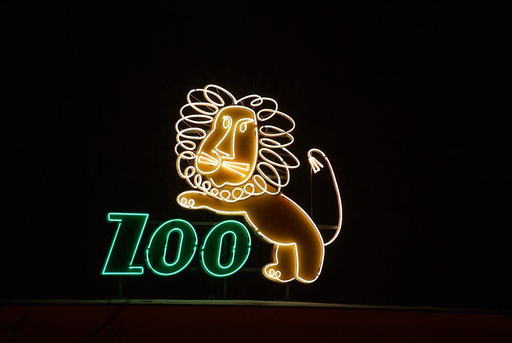 Ogród Zoologiczny, Wrocław