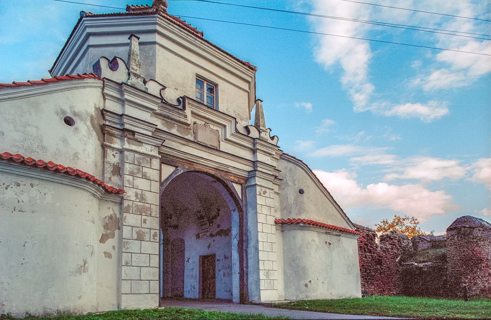 Brama, Czemierniki
