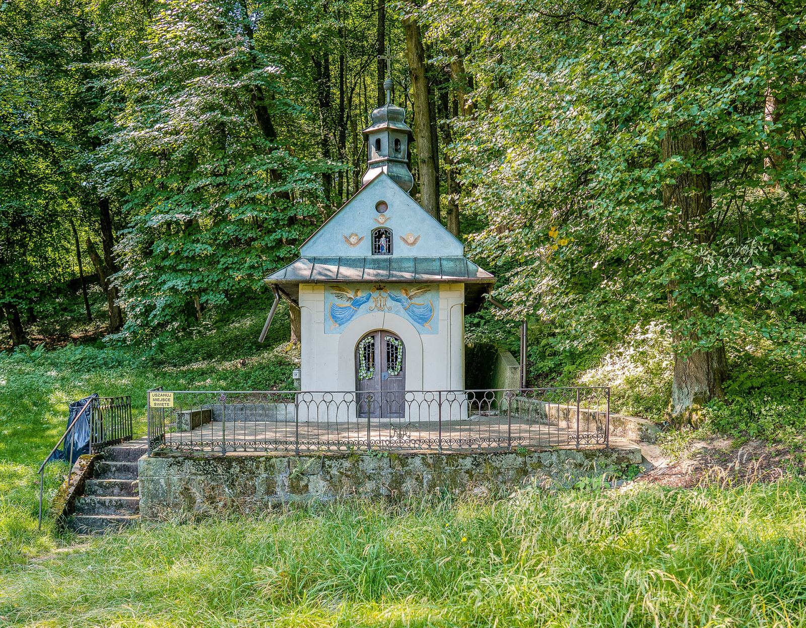 Kaplica pw. Matki Boskiej Śnieżnej na Studzience, Myślenice