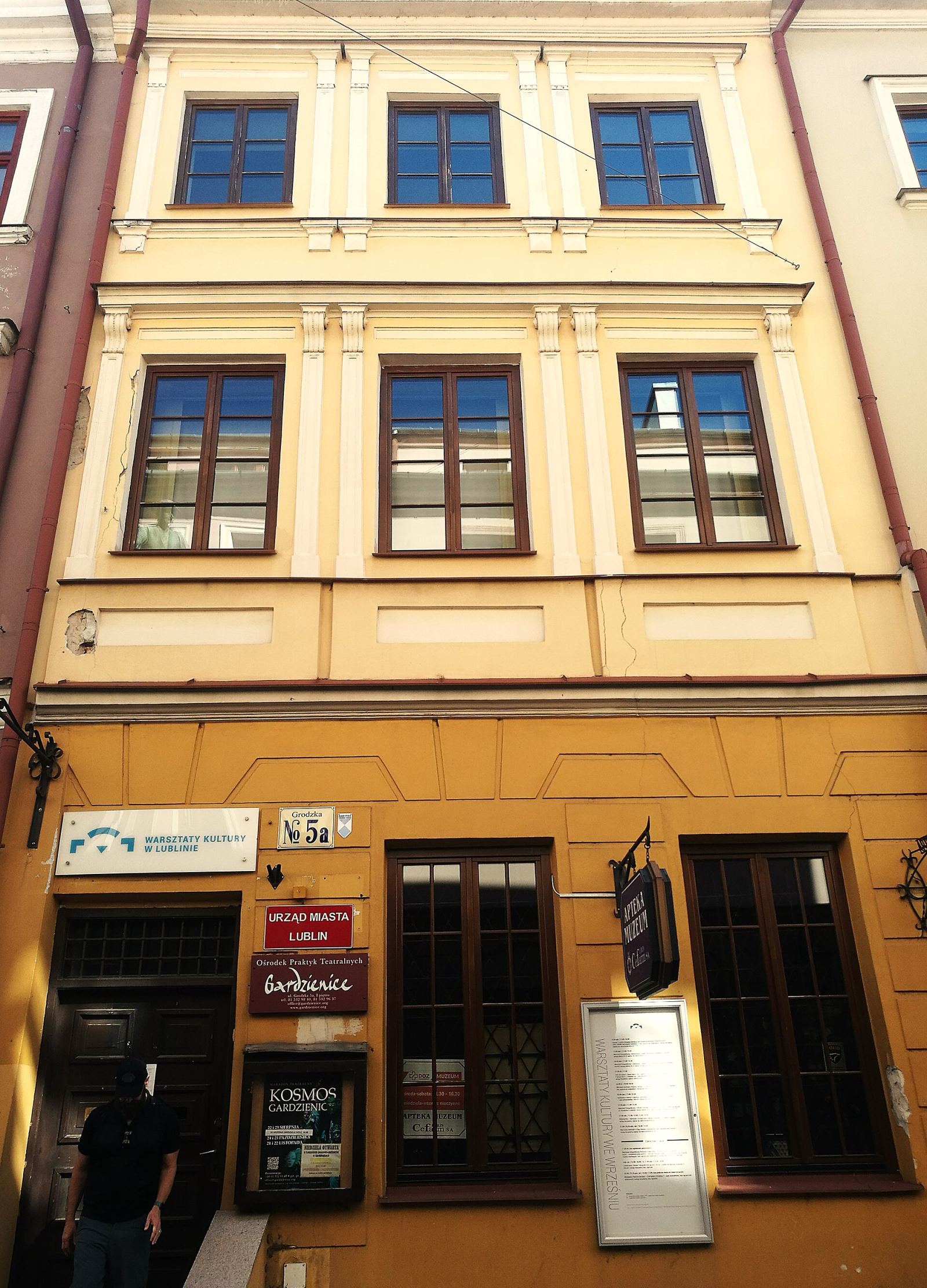 Kamienica tzw. Czerwona, Lublin
