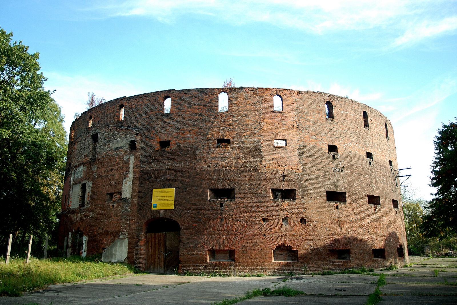 Fort Rondel, Kędzierzyn-Koźle
