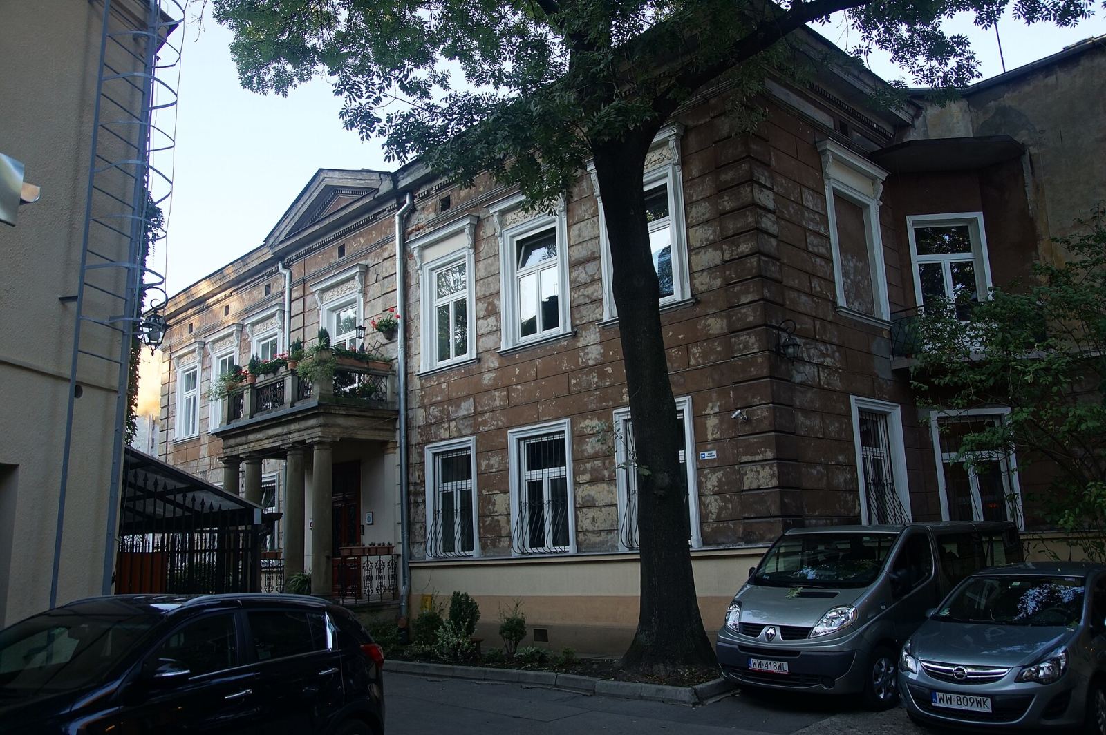 Dom, Kraków