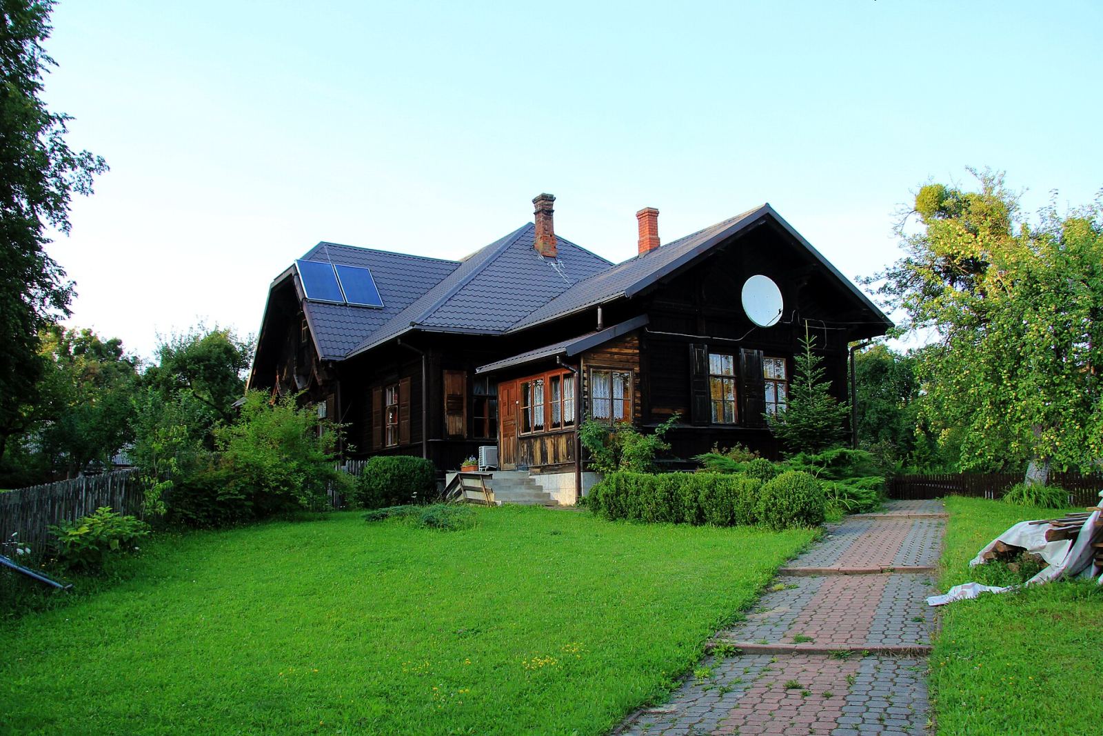 Plebania, Białowieża