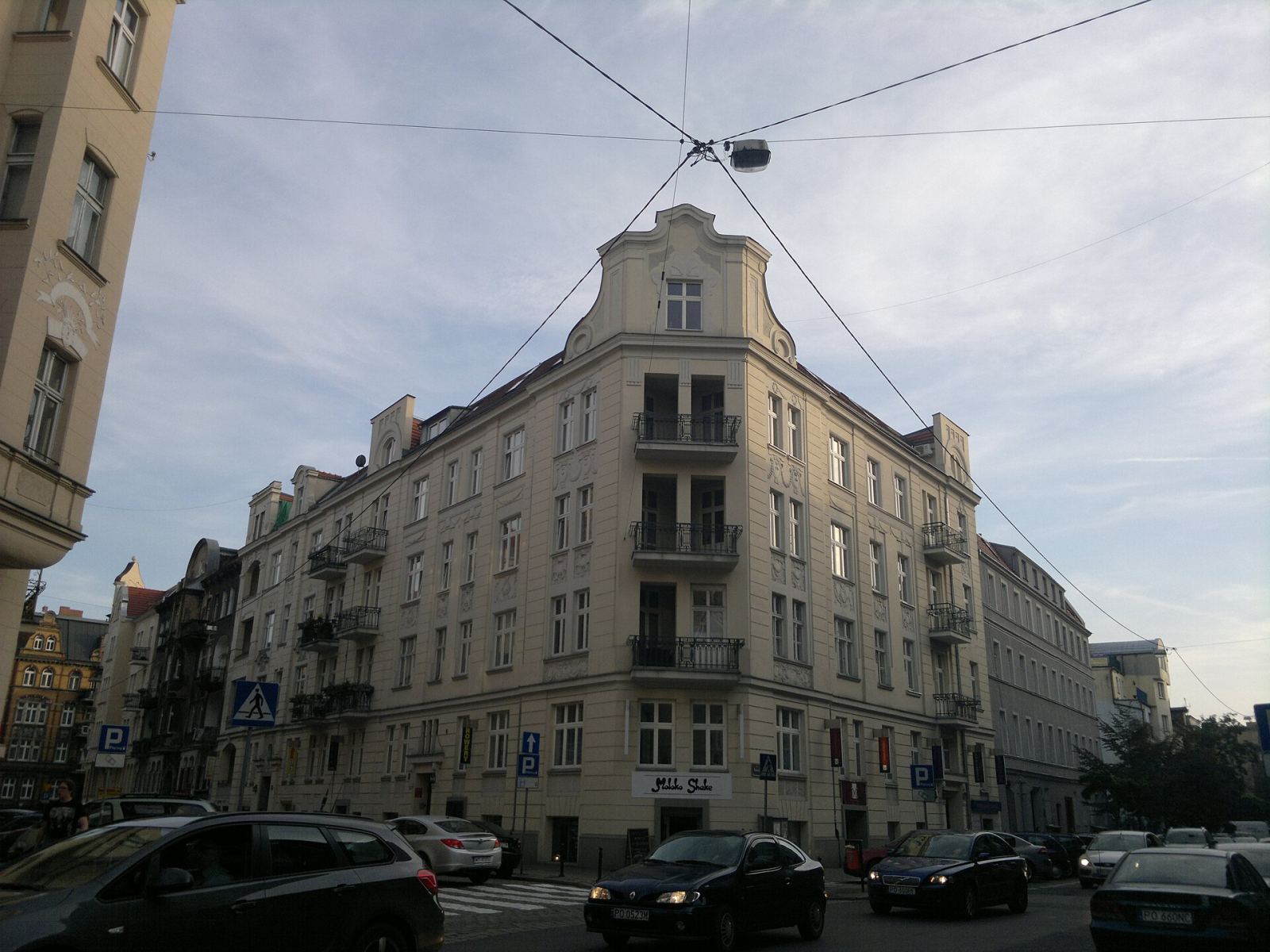 Kamienica, Poznań