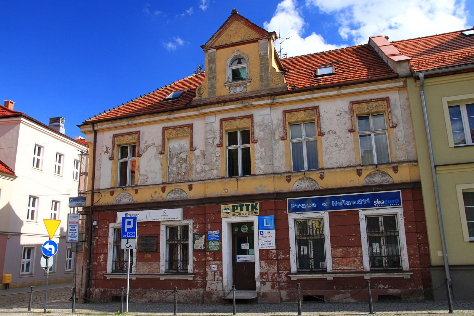 Dom, Racibórz