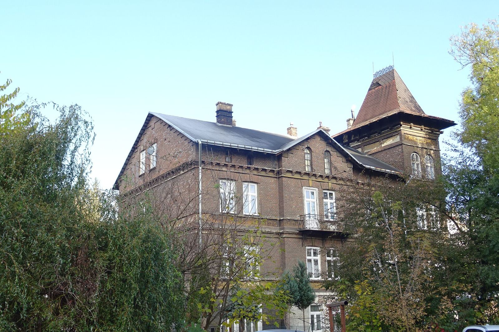 Dom, Przemyśl