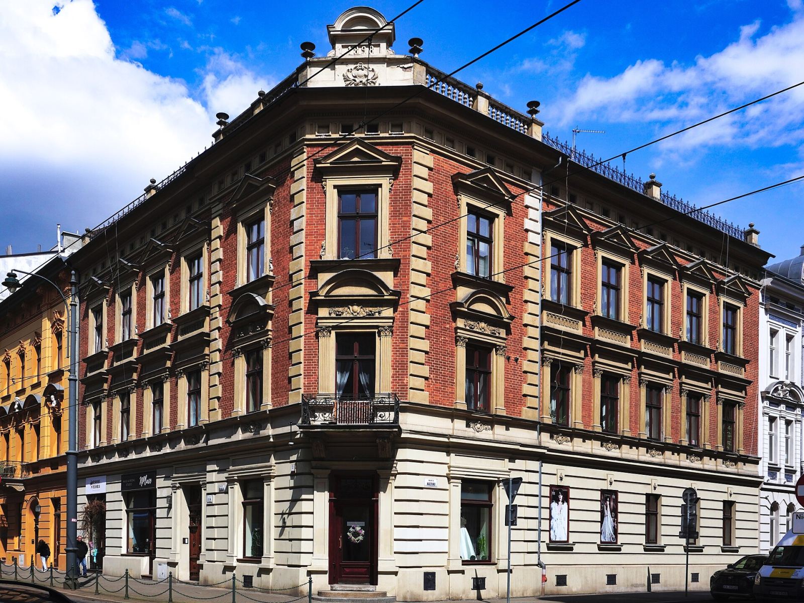 Dom, Kraków