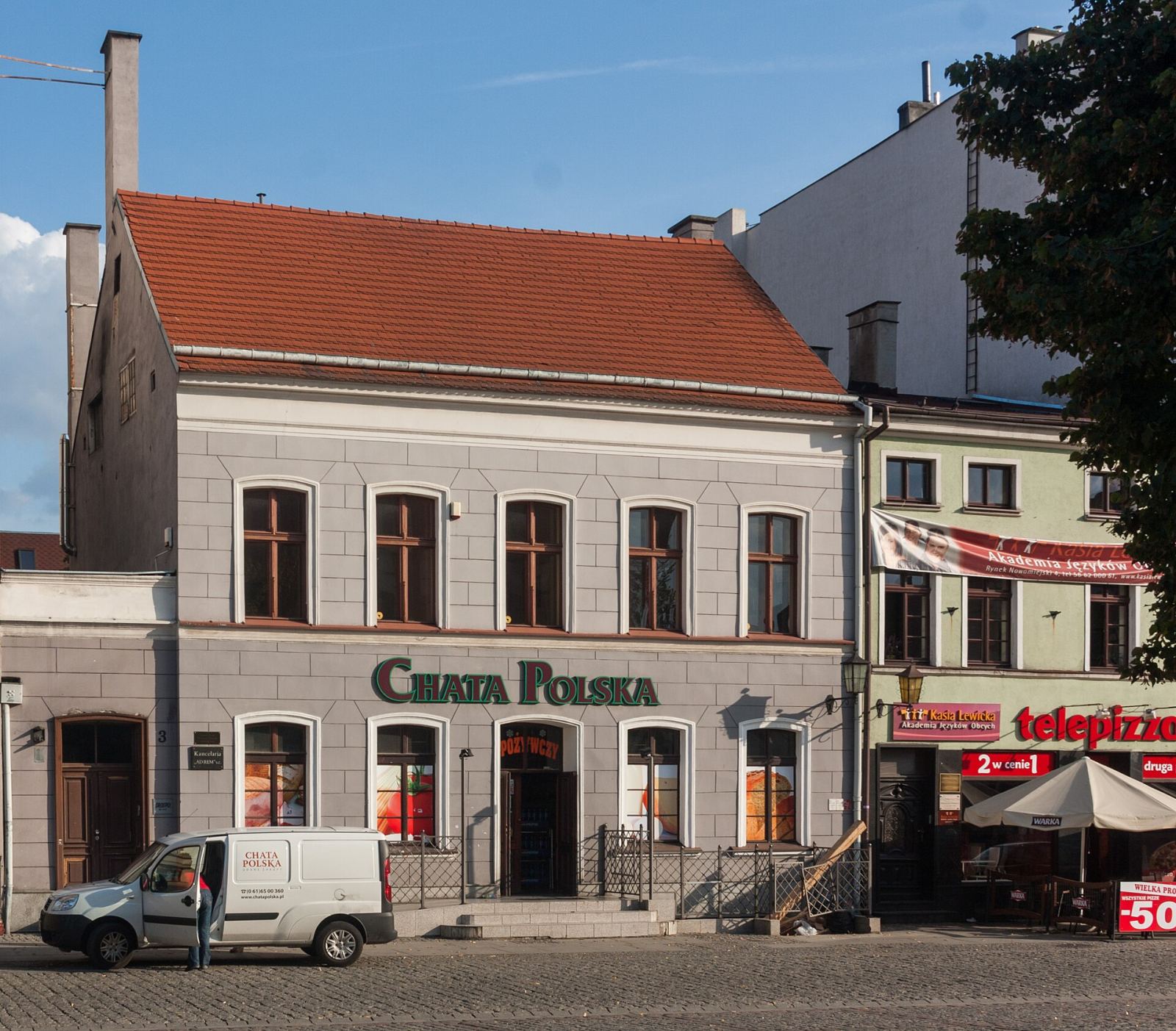Kamienica, Toruń