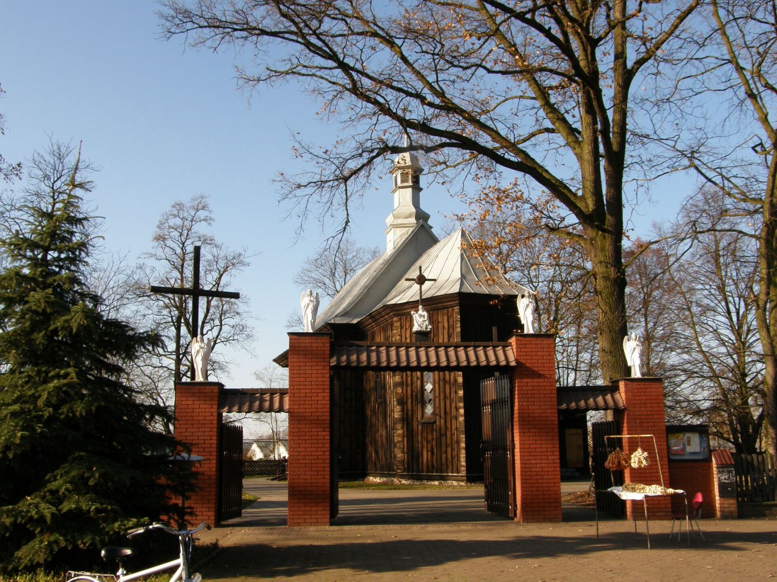 Kościół parafialny pw. św. Teodora, Kociszew