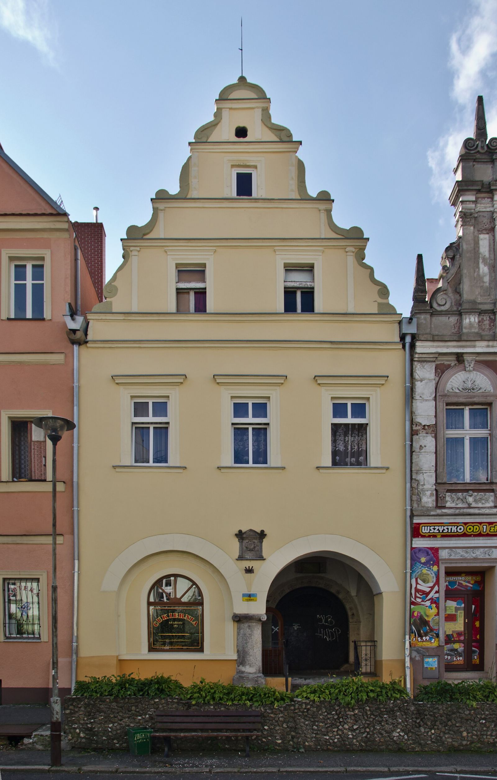Dom, Gryfów Śląski
