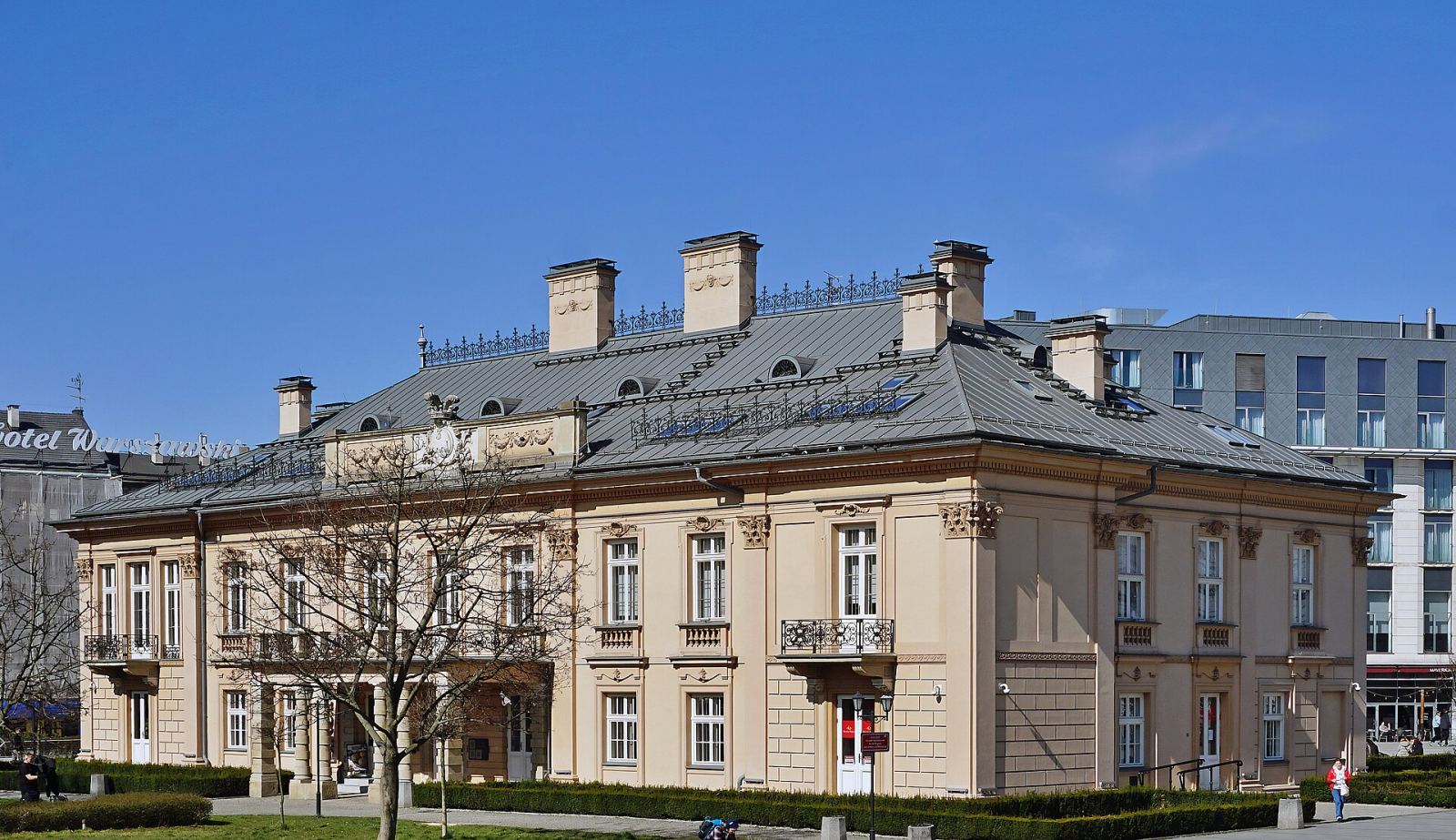 Pałac Włodkowiczów, Kraków