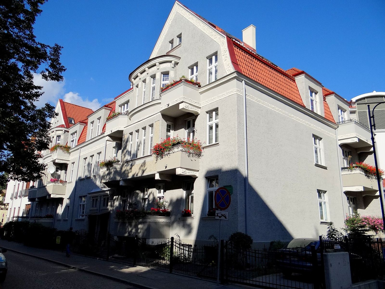 Dom, Sopot