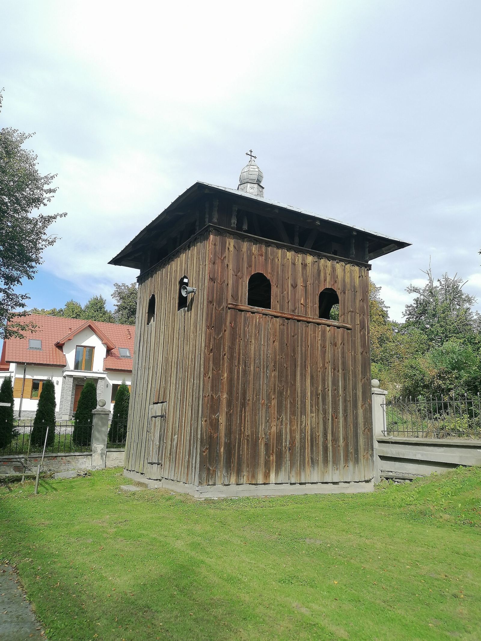 Dzwonnica, Racławice