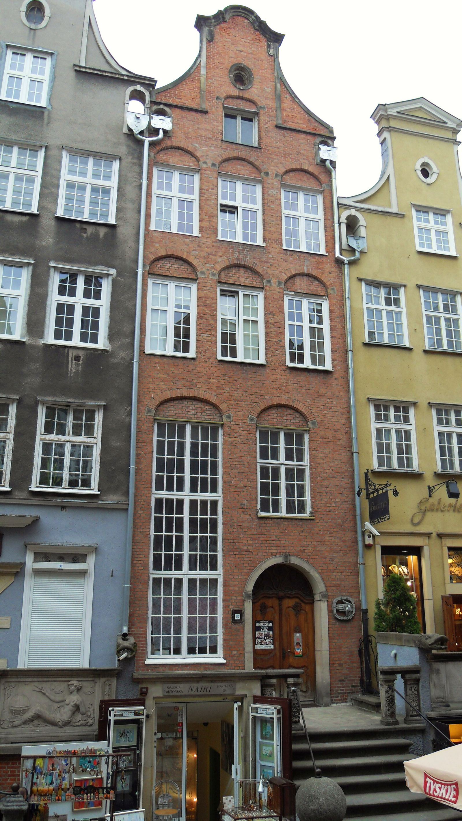 Dom, Gdańsk