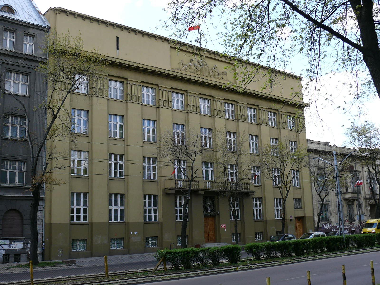 Izba Skarbowa, Łódź