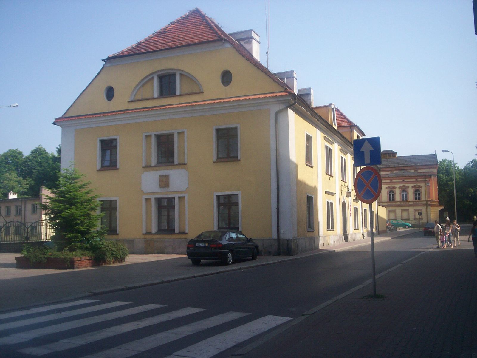 Klasztor dominikanów, ob. biura, Bolesławiec