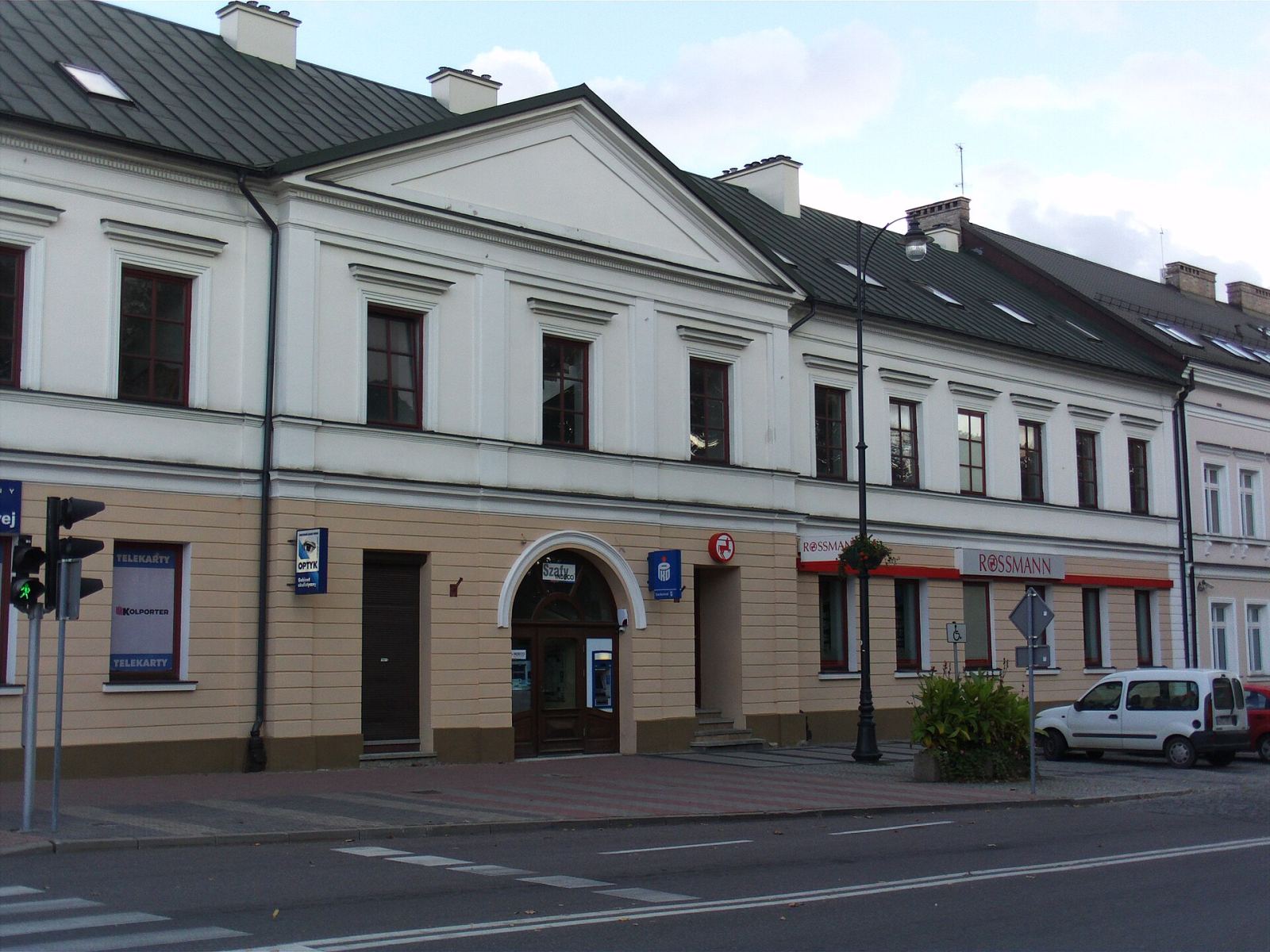 Gmach Komisji Wojewódzkiej, Suwałki