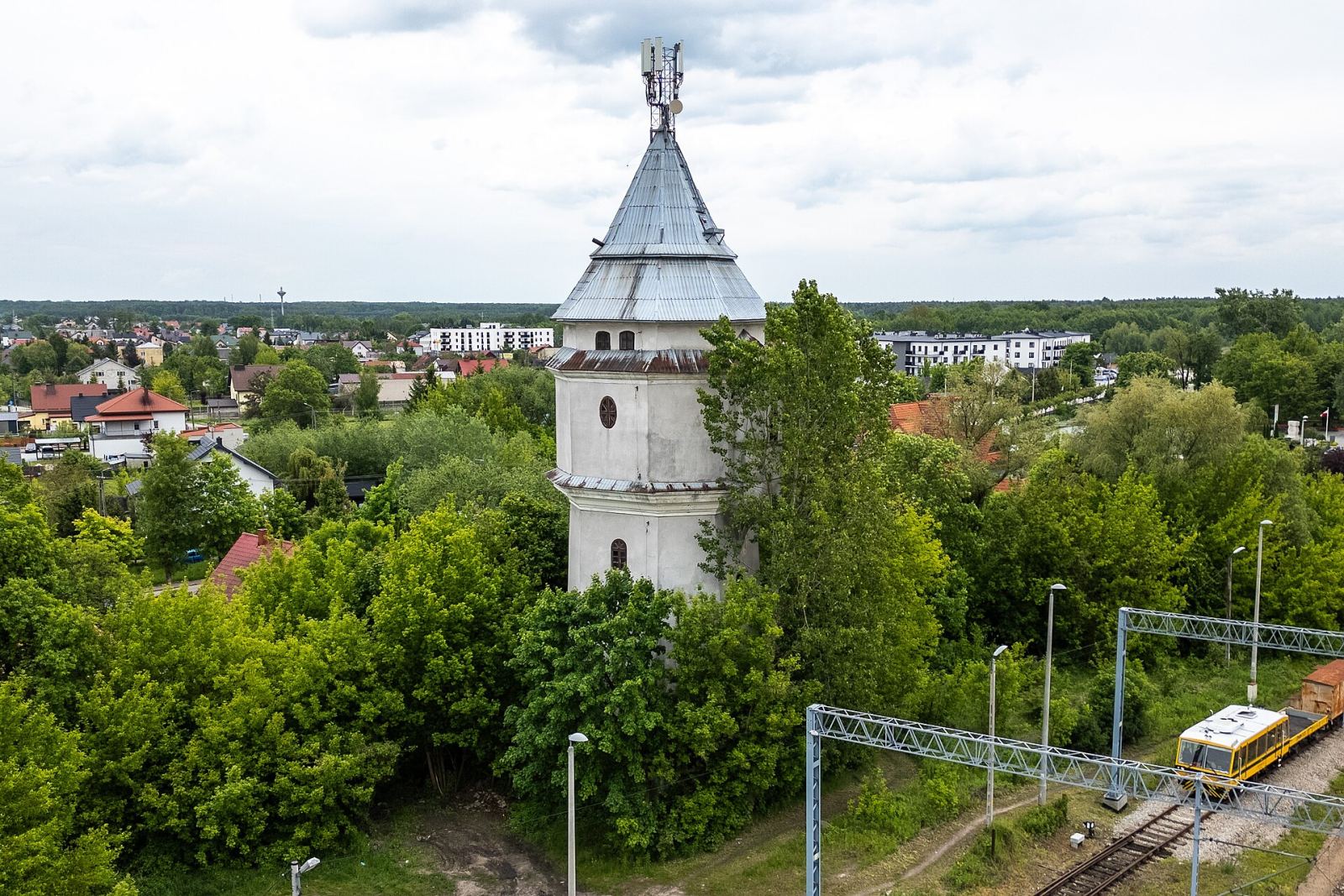 Otoczenie, Pilawa