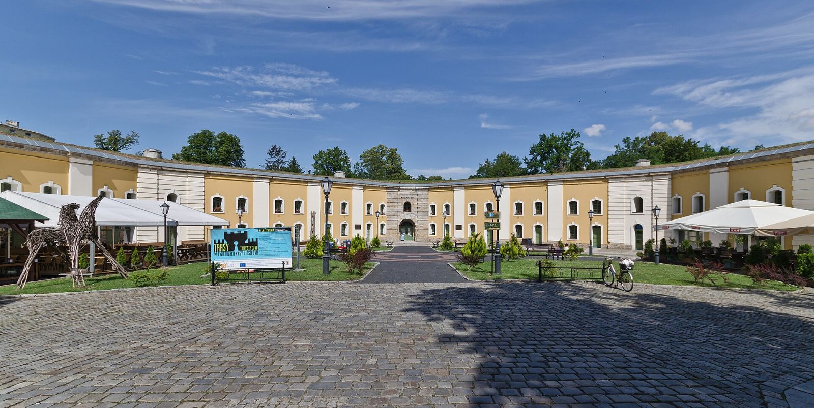 Bastion św. Jadwigi, Nysa