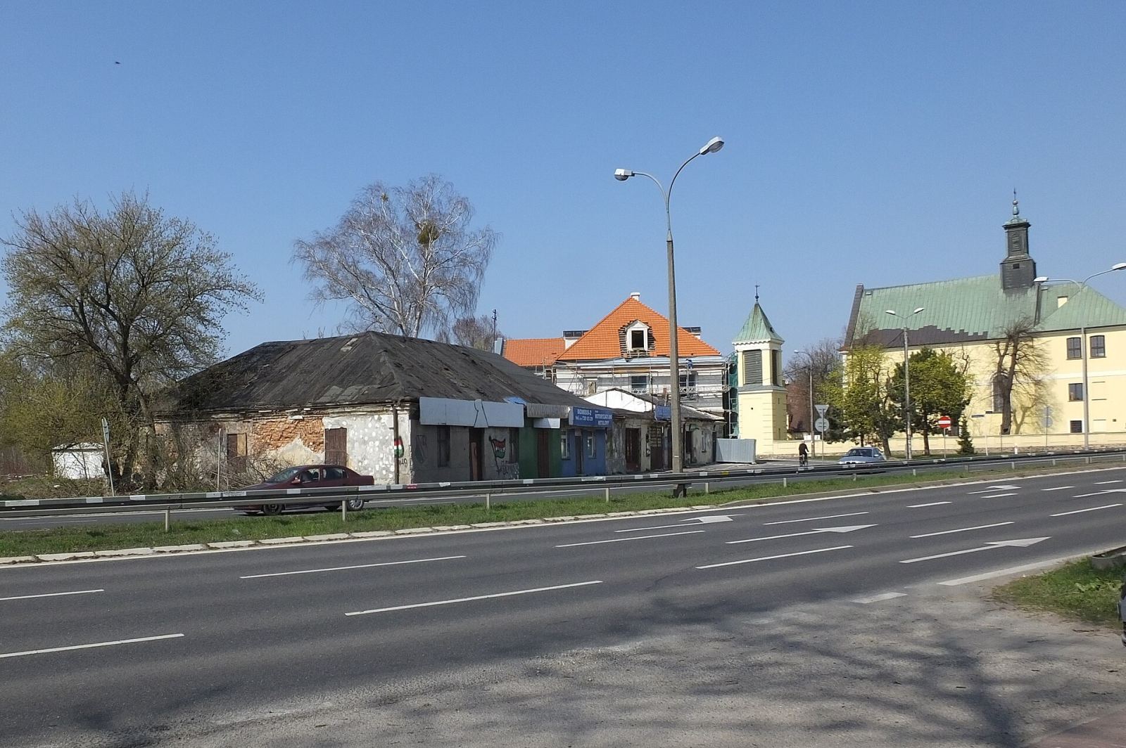 Budynek d. szkoły, ob. przedszkole, Raszyn