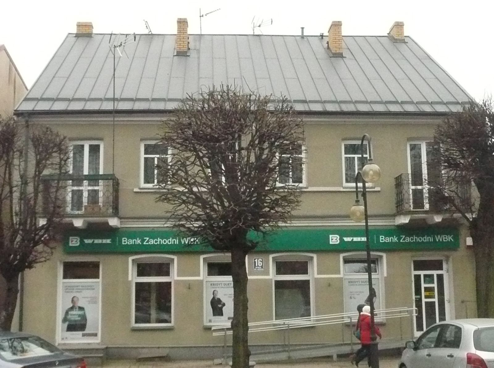 Dom, Augustów