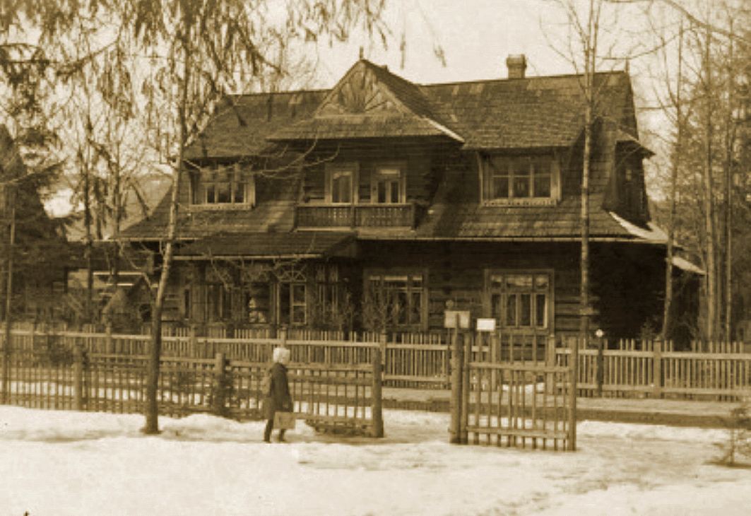 Willa, Zakopane
