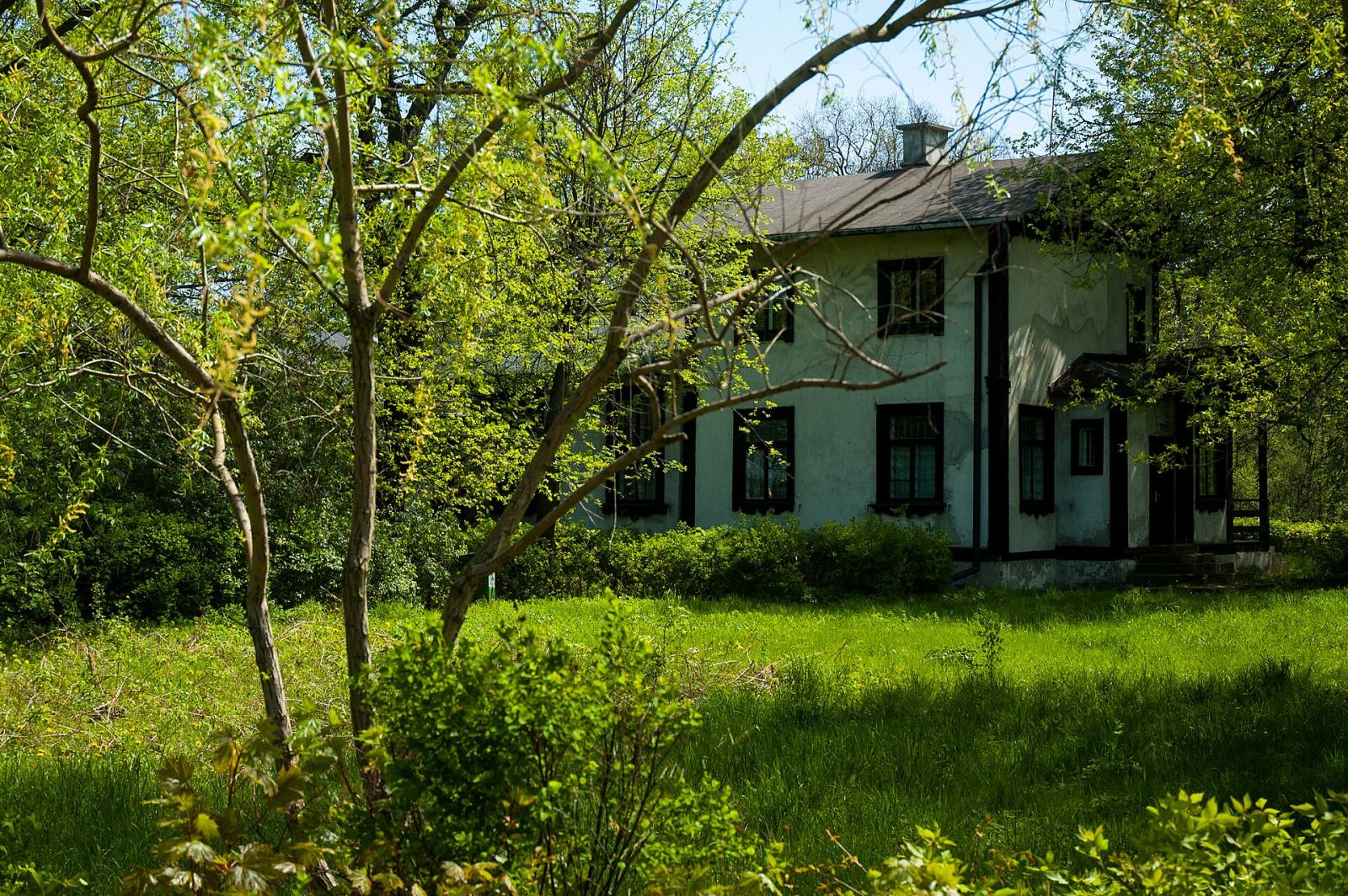 Willa, Legionowo