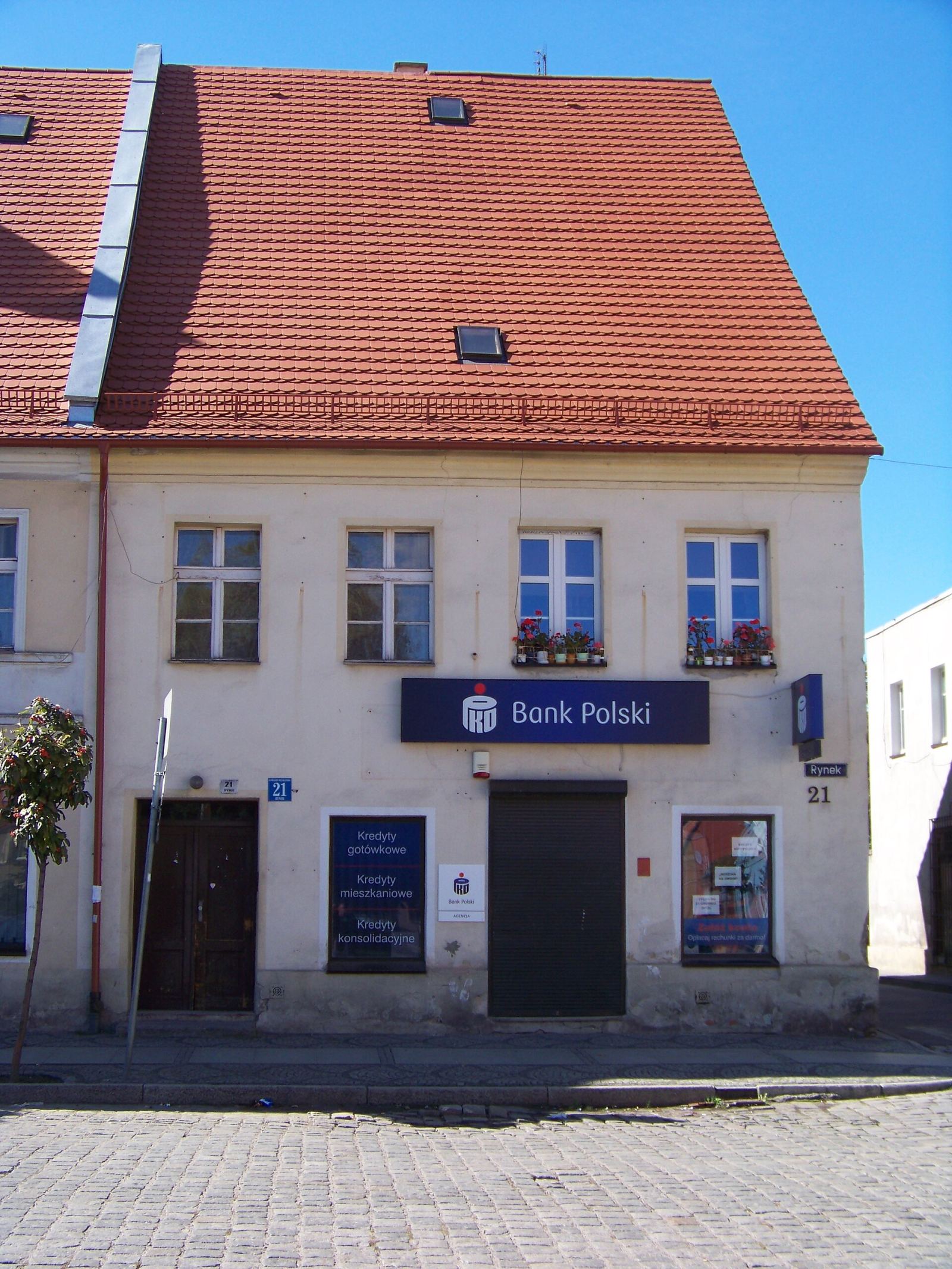 Dom, Lewin Brzeski