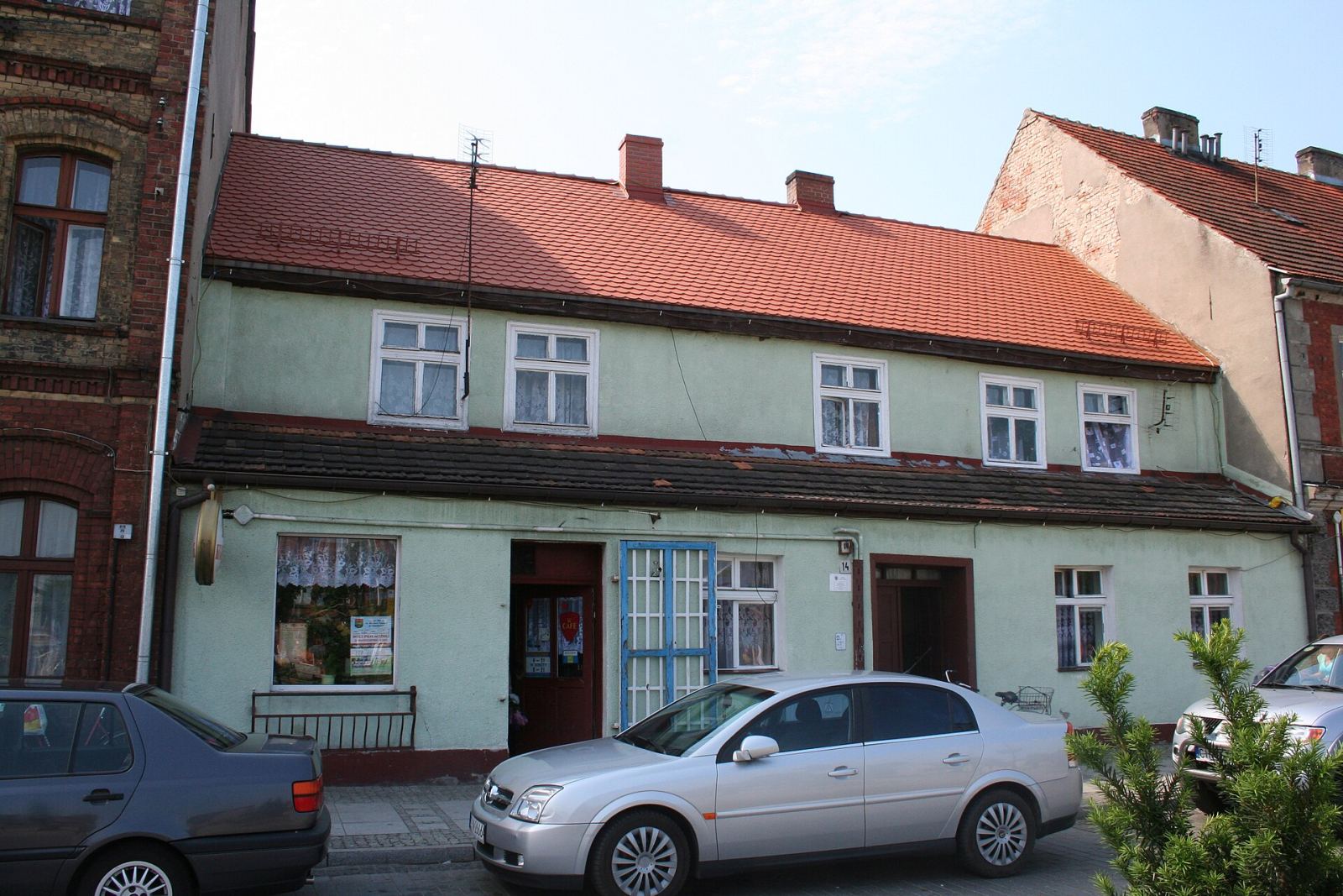 Dom, Gniewkowo
